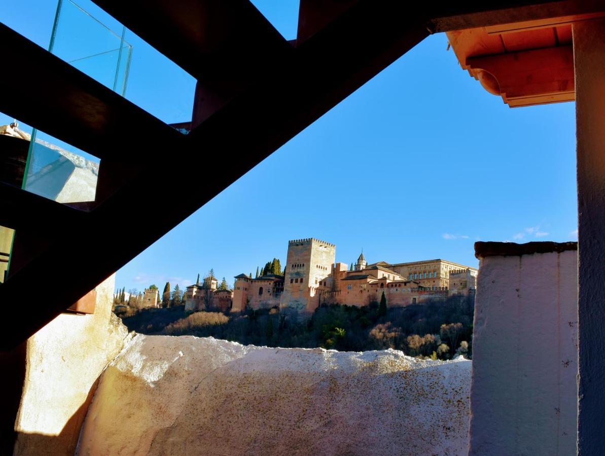 Apartamentos Alhambra Гранада Екстер'єр фото