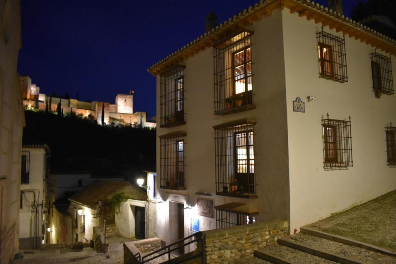 Apartamentos Alhambra Гранада Екстер'єр фото