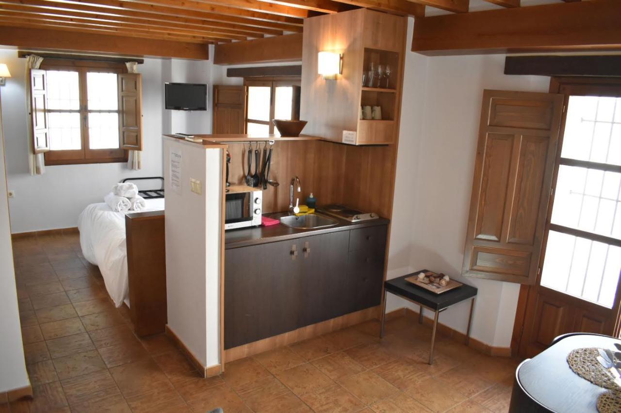 Apartamentos Alhambra Гранада Екстер'єр фото