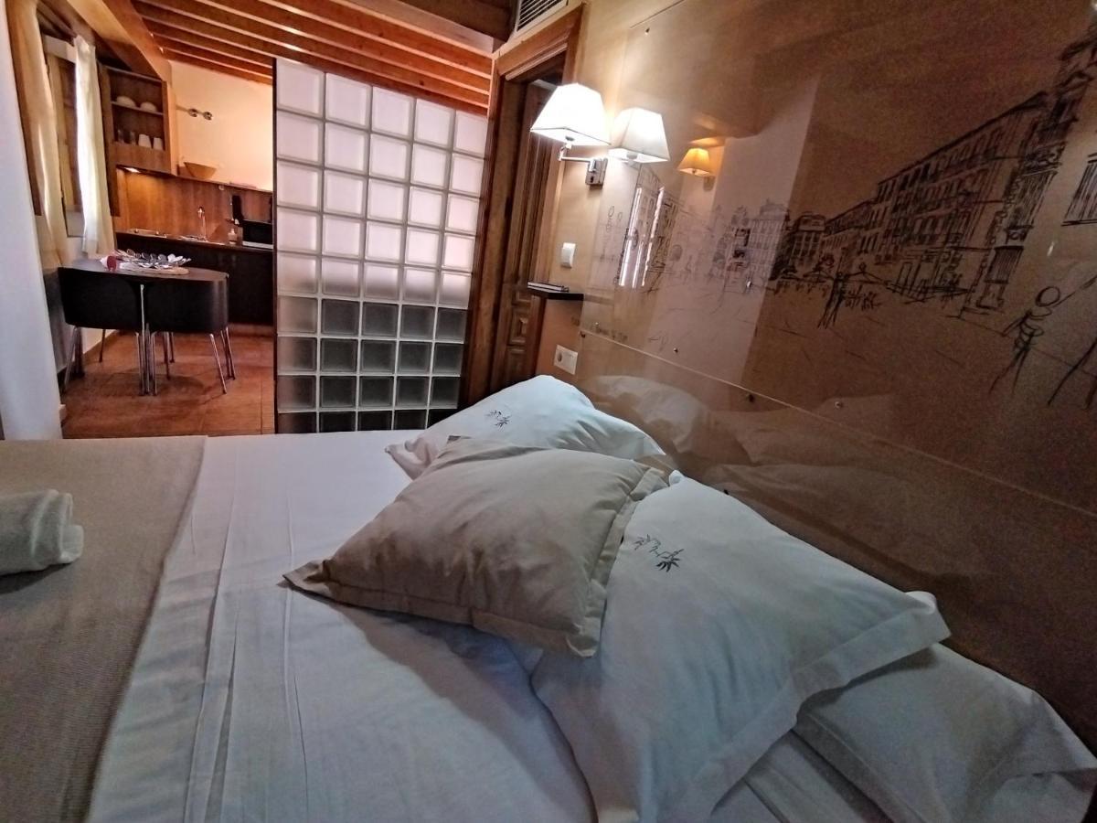 Apartamentos Alhambra Гранада Екстер'єр фото