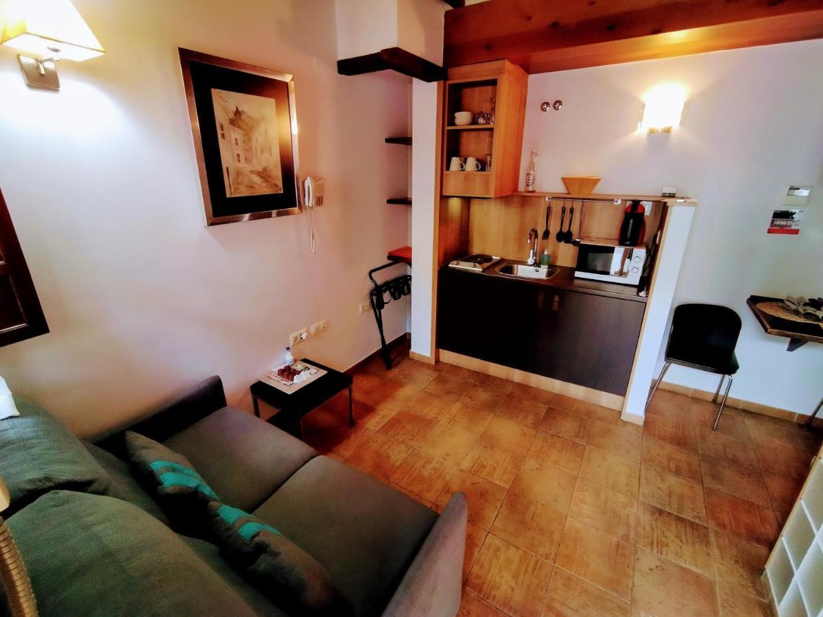 Apartamentos Alhambra Гранада Екстер'єр фото