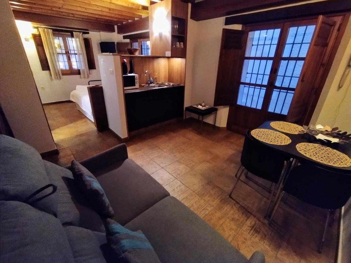 Apartamentos Alhambra Гранада Екстер'єр фото