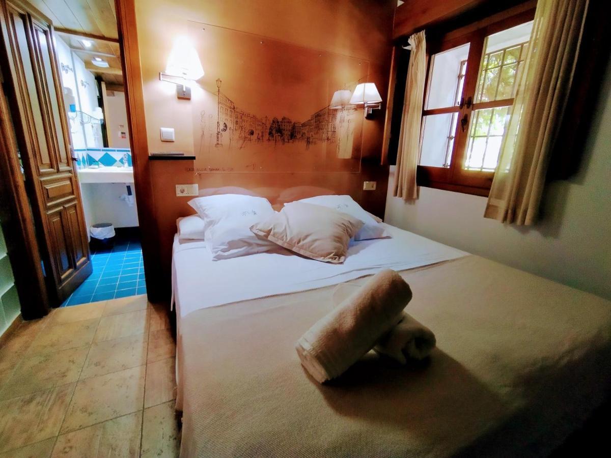 Apartamentos Alhambra Гранада Екстер'єр фото
