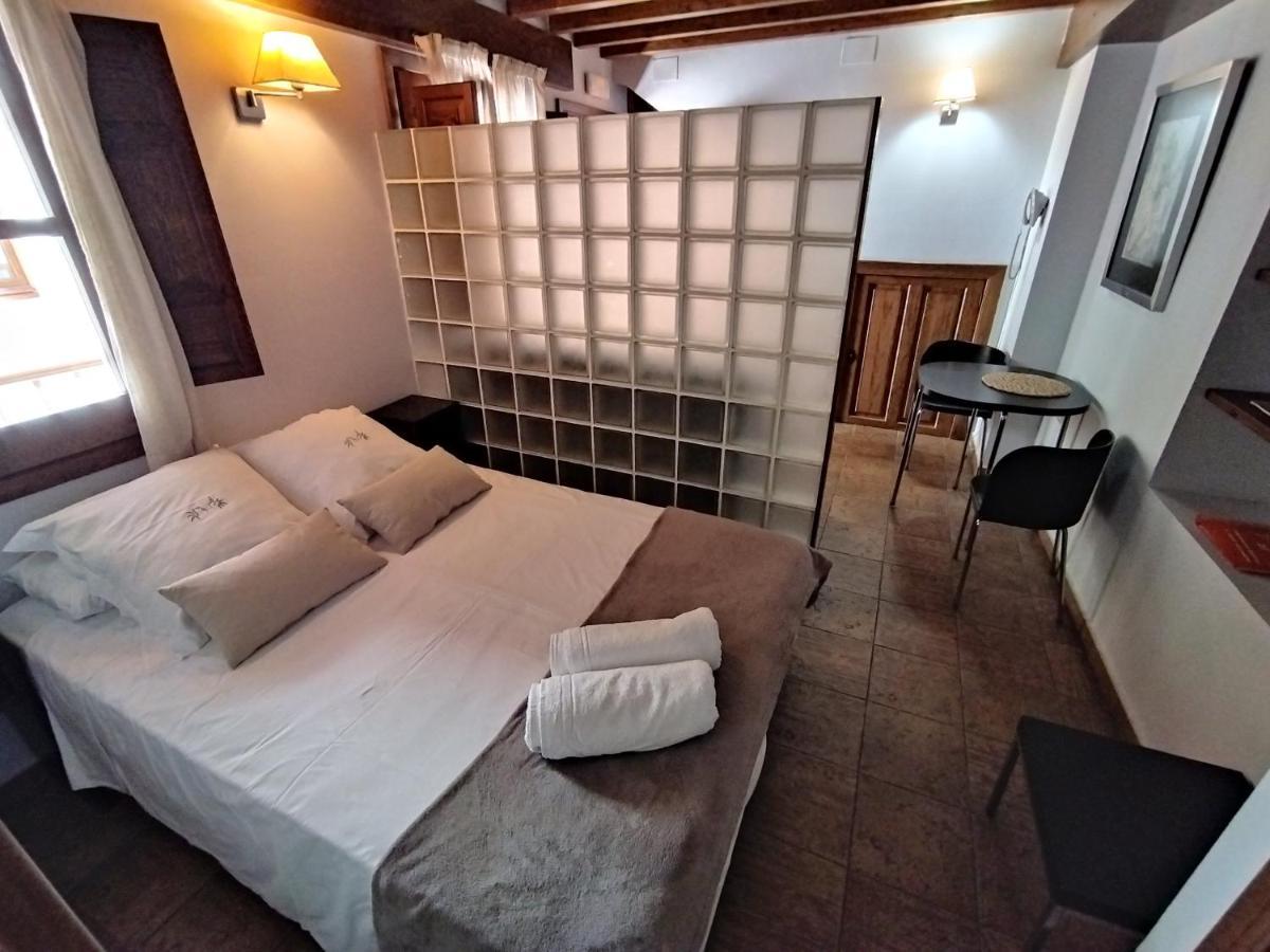 Apartamentos Alhambra Гранада Екстер'єр фото