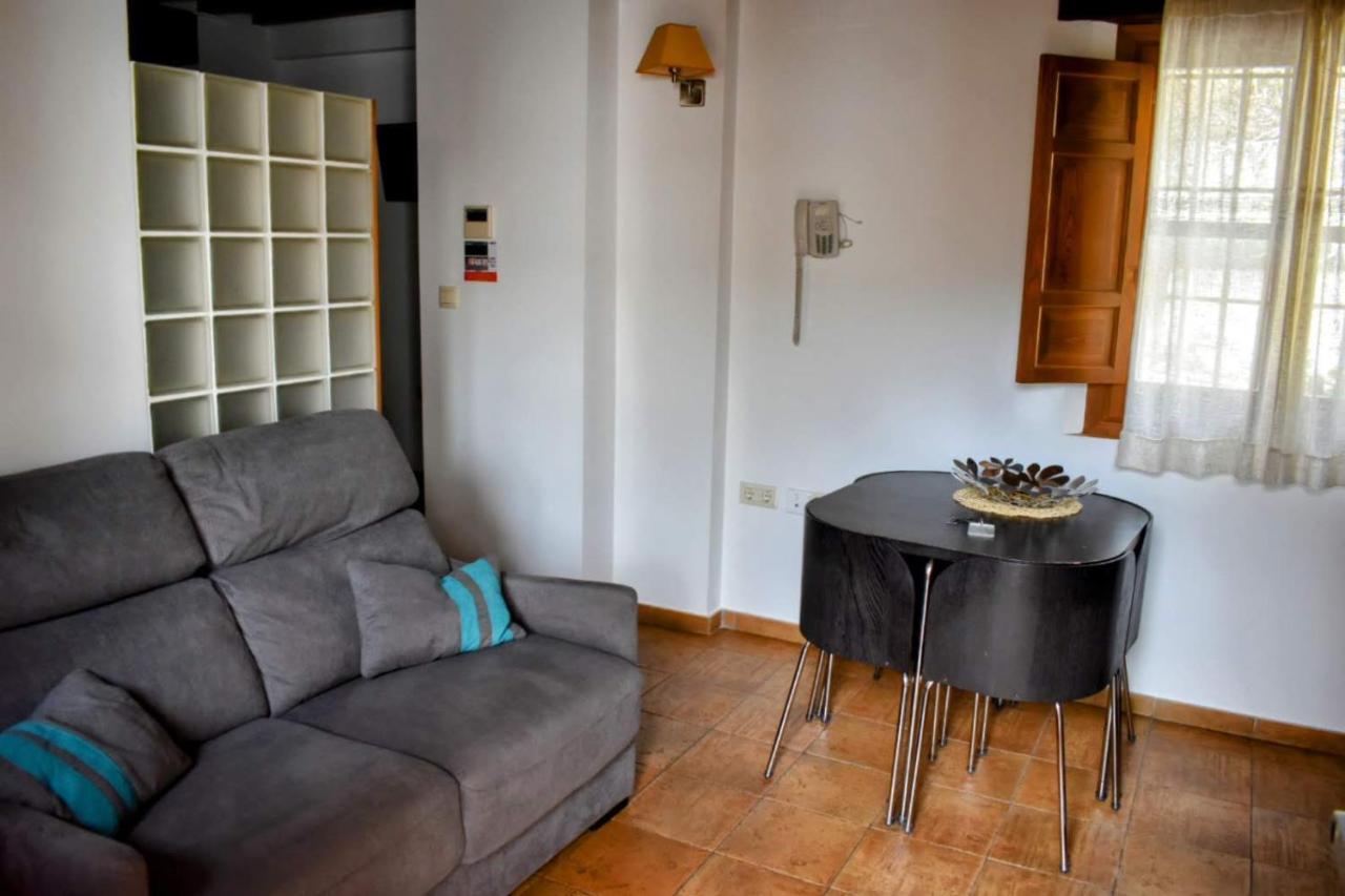 Apartamentos Alhambra Гранада Екстер'єр фото