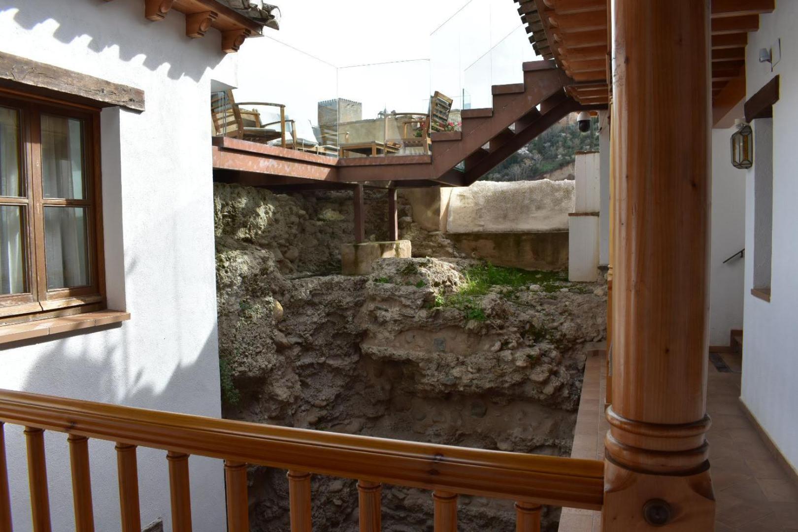 Apartamentos Alhambra Гранада Екстер'єр фото