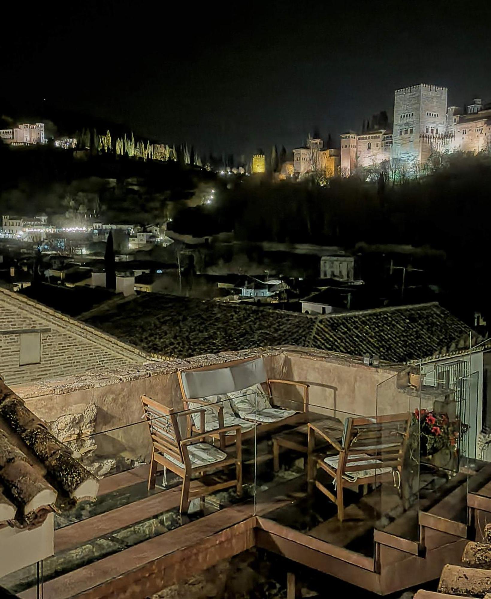 Apartamentos Alhambra Гранада Екстер'єр фото