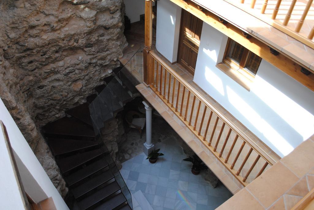 Apartamentos Alhambra Гранада Екстер'єр фото