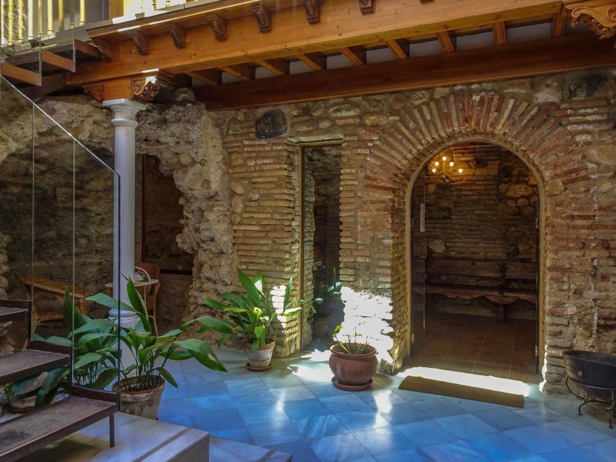 Apartamentos Alhambra Гранада Екстер'єр фото
